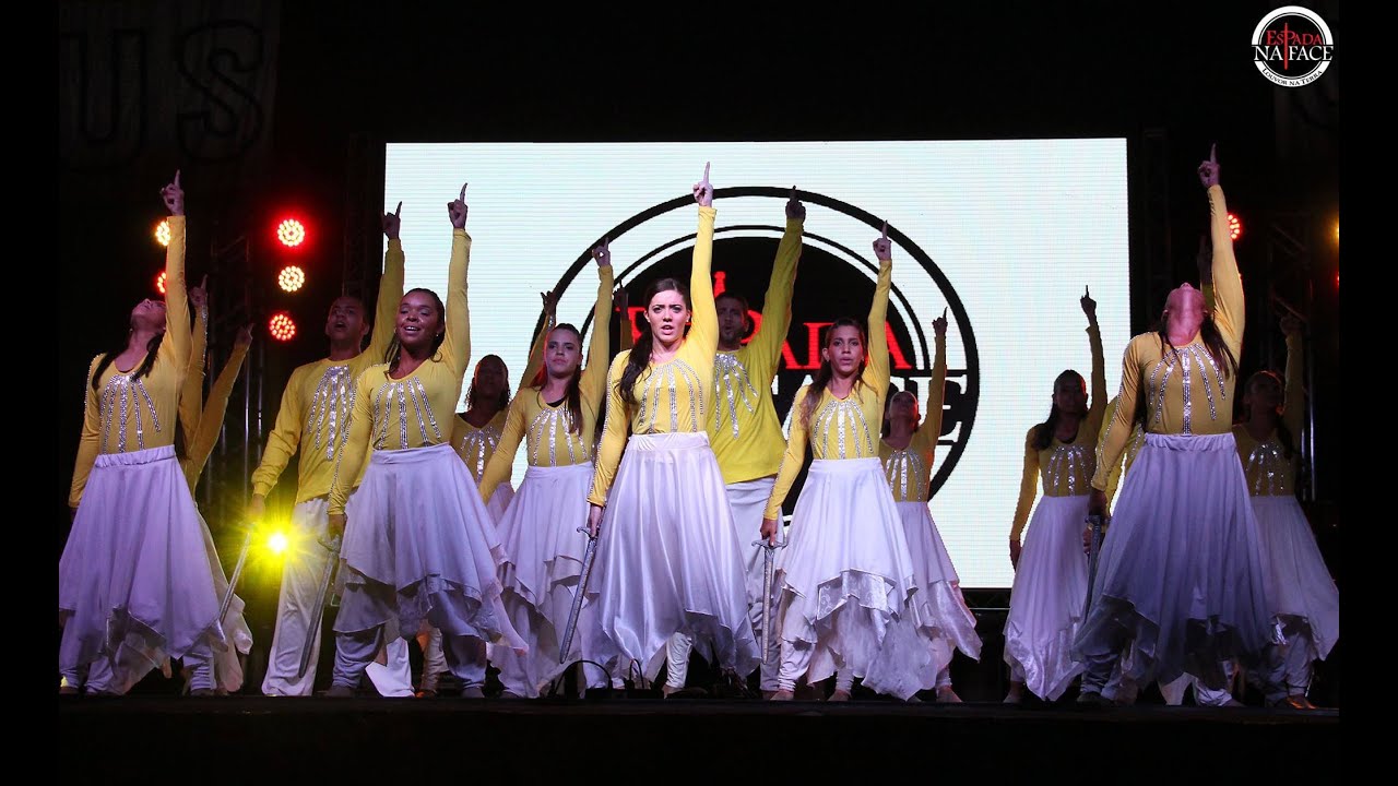 Ministério de Dança Louvor na Terra - Iluminar