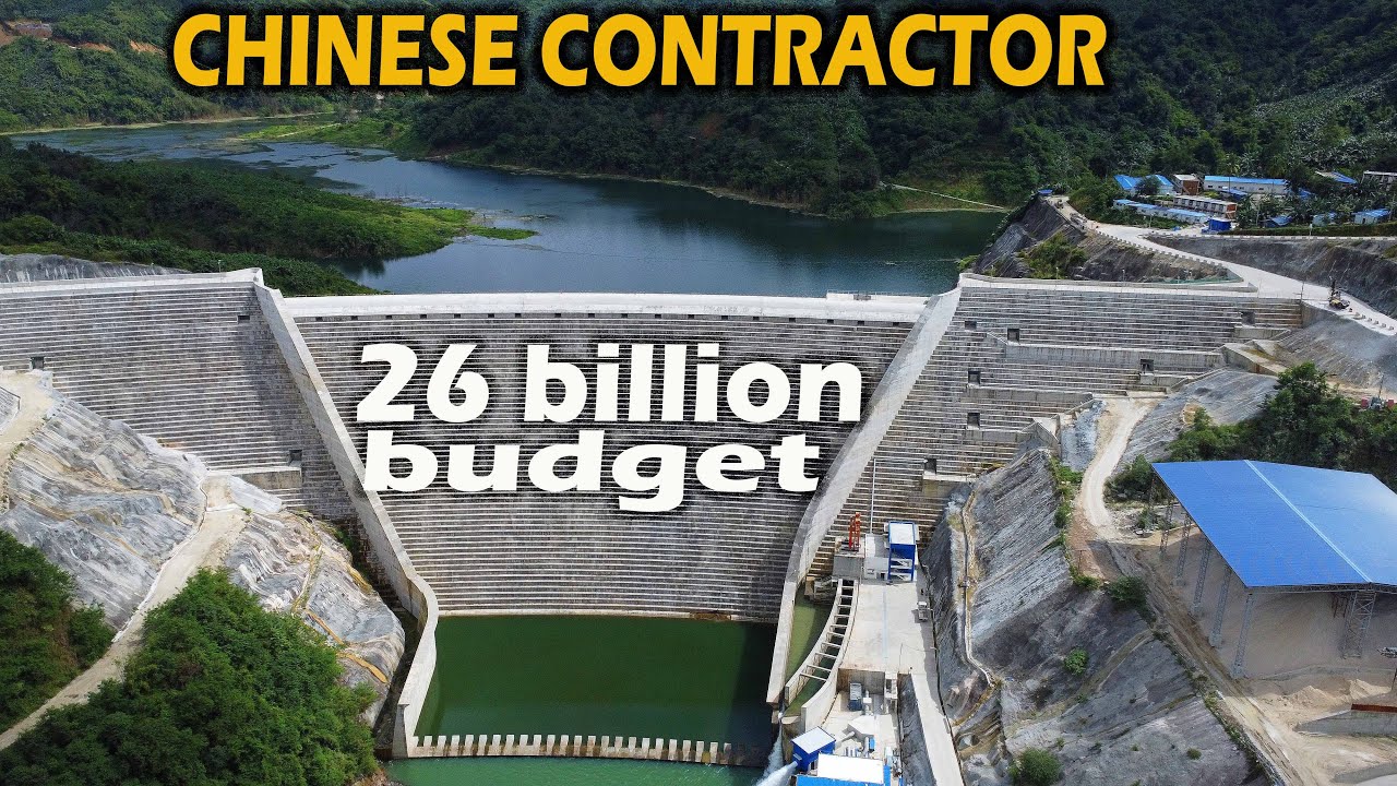 Ang Bagong Pinakamalaking Source ng Tubig para sa Metro Manila | UPPER WAWA DAM
