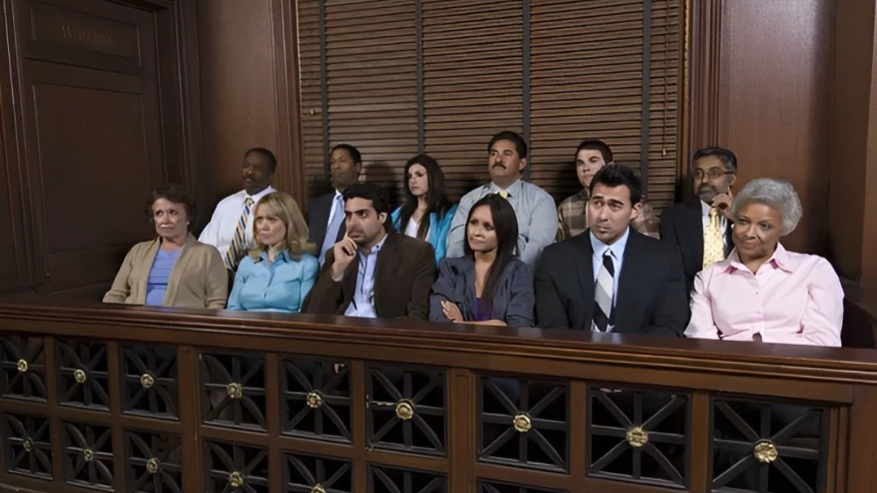 Juries (Forensic Psychology, Spring 2024)
