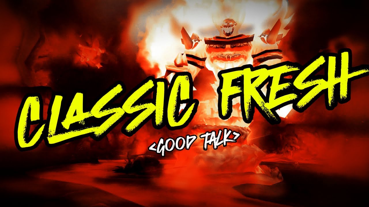 CLASSIC WOW (Why we still play 20 years later)
