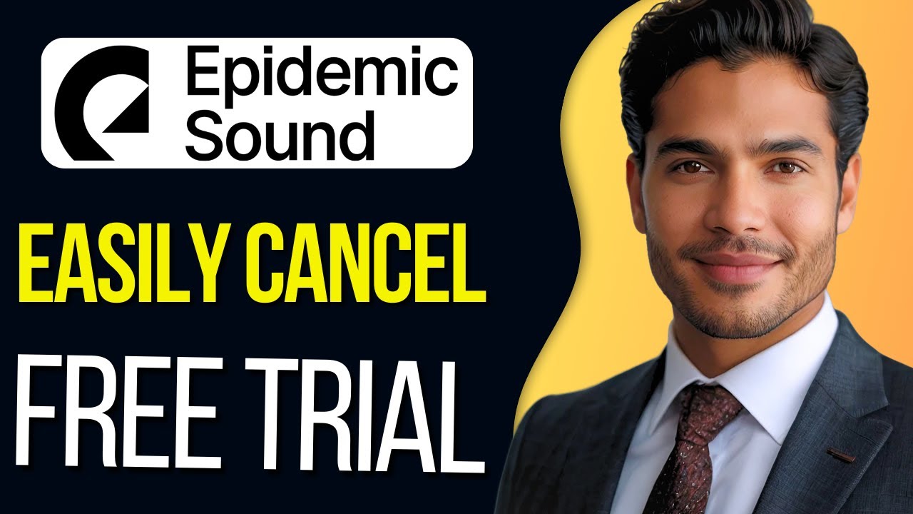 How To Cancel Epidemic Sound Free Trial Step By Step : Updated 2025