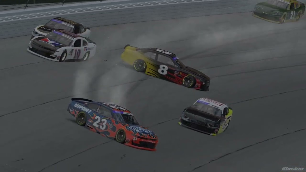 iRacing Crash Compilation 2026 Pt 1