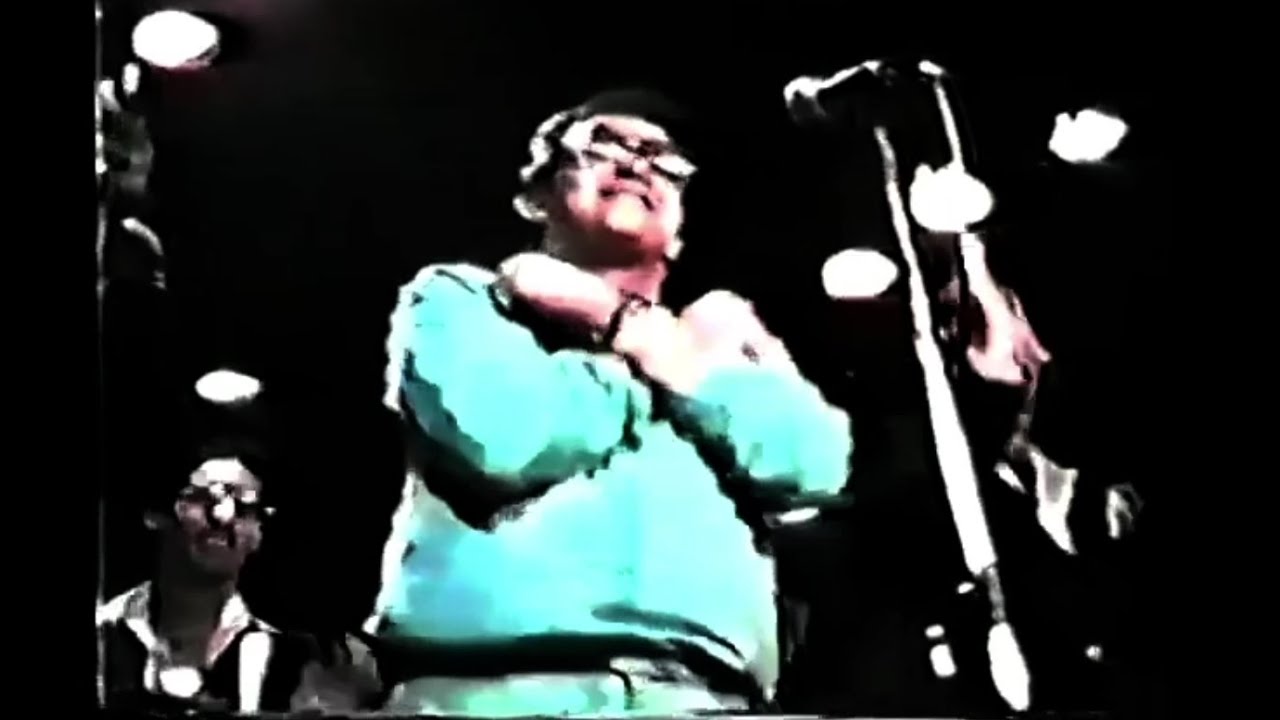El Gran Combo & Héctor Lavoe - Juan Cabeza Dura (Village Gate, NYC - 1985) | Film: Orlando Godoy