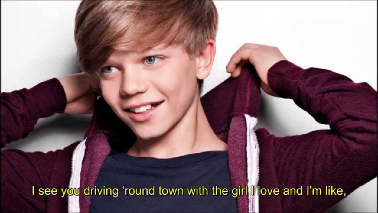 02. Forget You - Ronan Parke (With lyrics)
