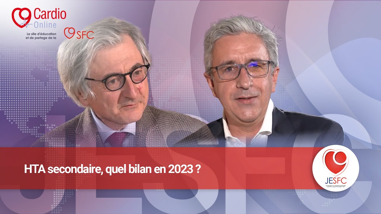 HTA secondaire : quel bilan en 2023 ?