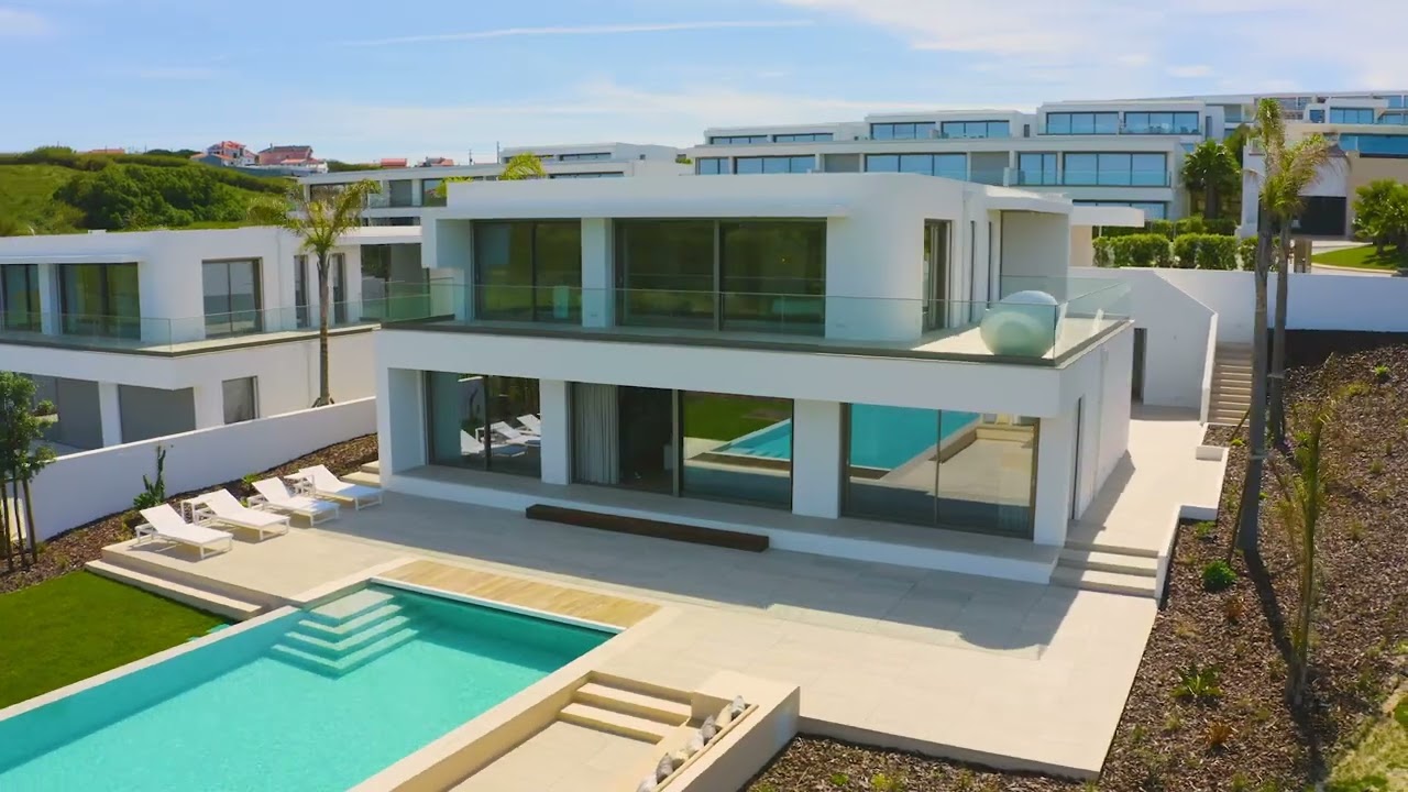 Oceanfront Estate on the Silver Coast | 5-Bedroom Villa with Ocean Views | Silver Coast