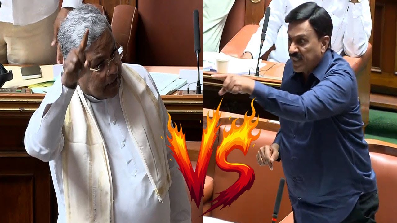 ನಾಚಿಕೆ ಇಲ್ಲದೆ ಸಂತೋಷ್ ಲಾಡ್‌ರನ್ನು ಮಂತ್ರಿಯಾಗಿ ಇಟ್ಟುಕೊಂಡ ಸರ್ಕಾರ G Janardhana Reddy vs CM Siddaramaiah