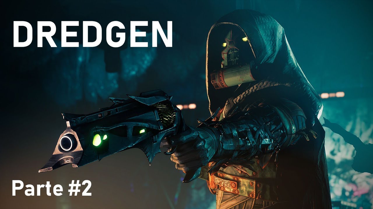 Destiny 2 | Los Dredgen (Parte 2) | ¿Quién es el Nómada?