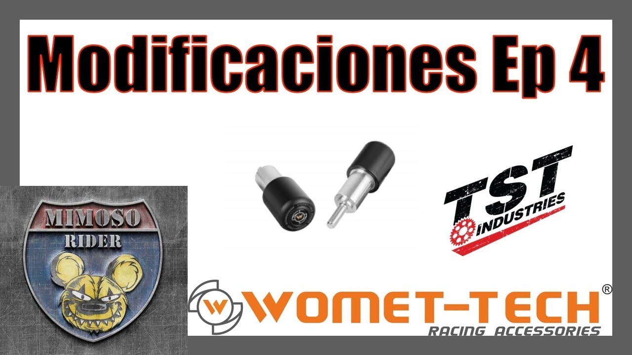 Yamaha Mt-07 Frame sliders (protector de chasis)