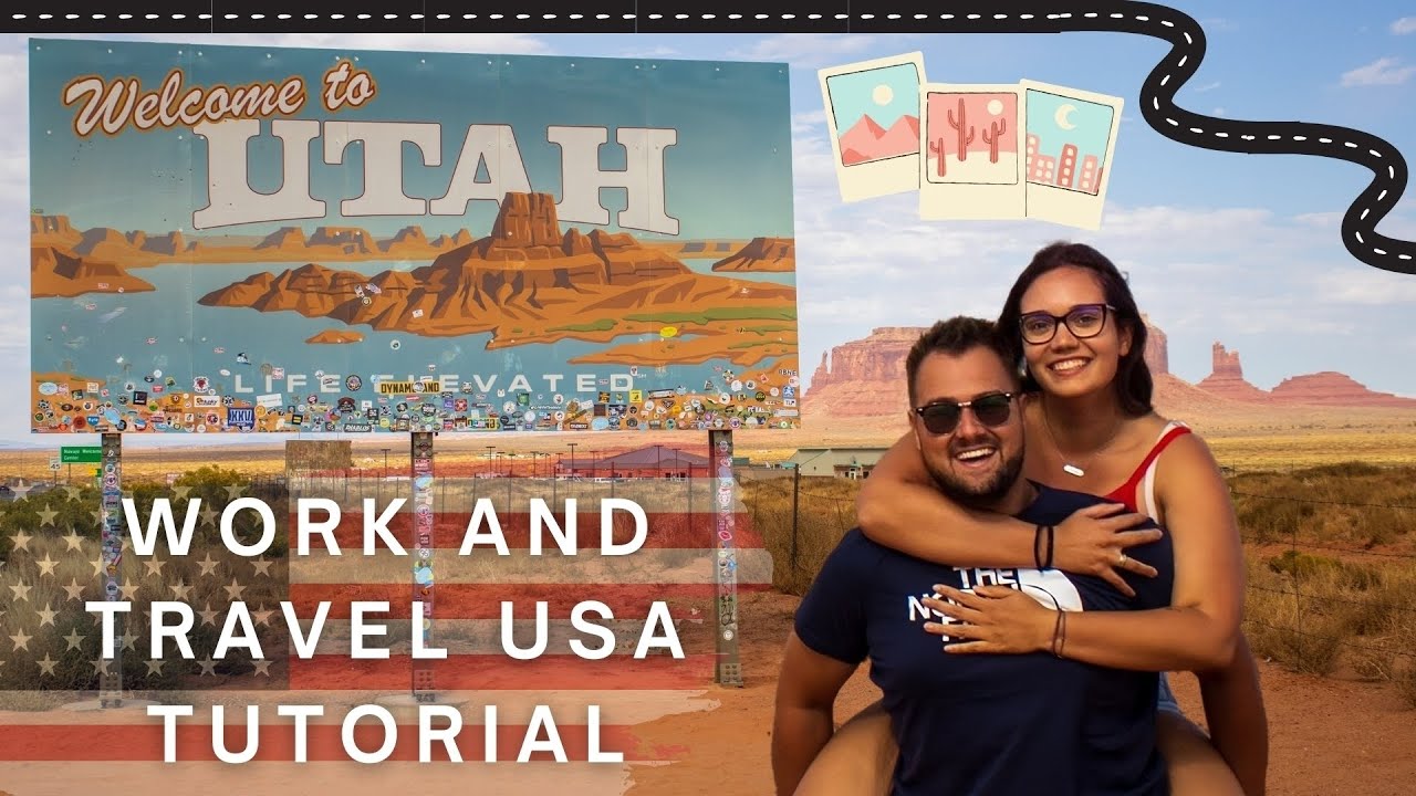 Postupak prijave na WORK AND TRAVEL USA 🇺🇸