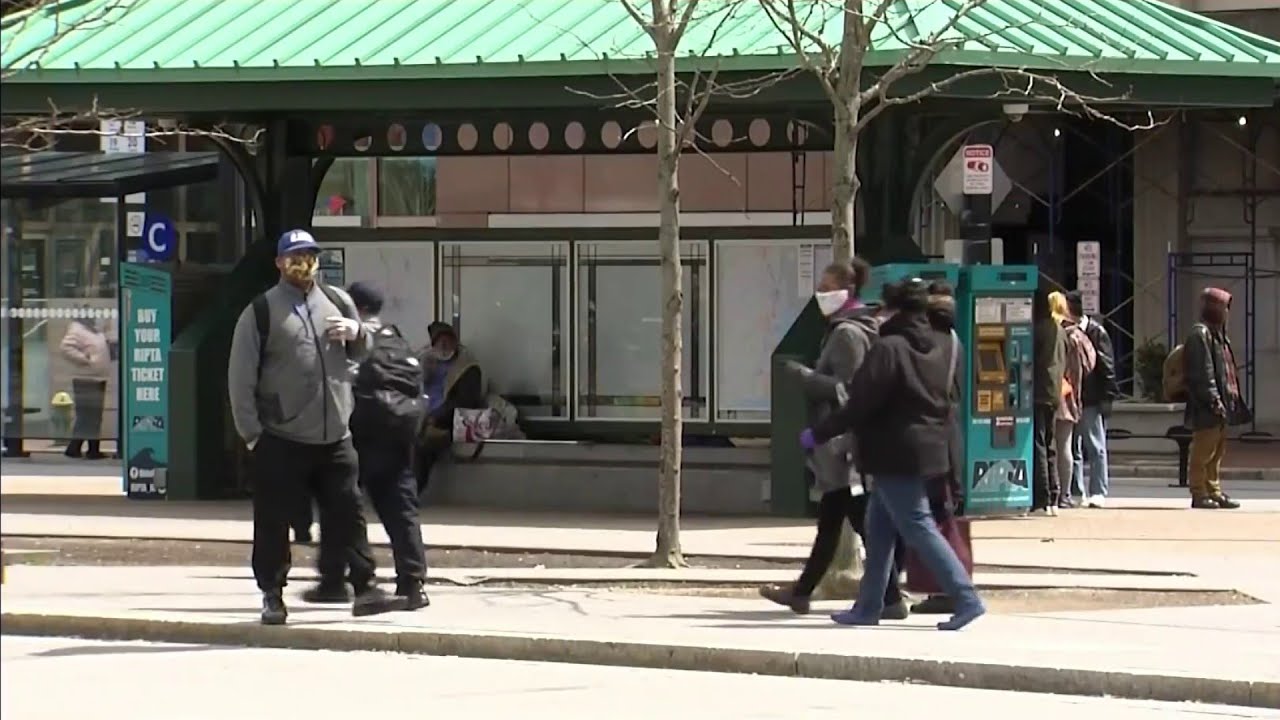 Providence es la ciudad con más casos de COVID-19 en R.I.