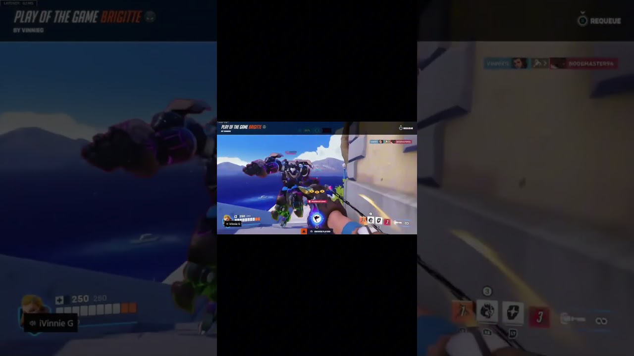 Throwback to an old clip. 