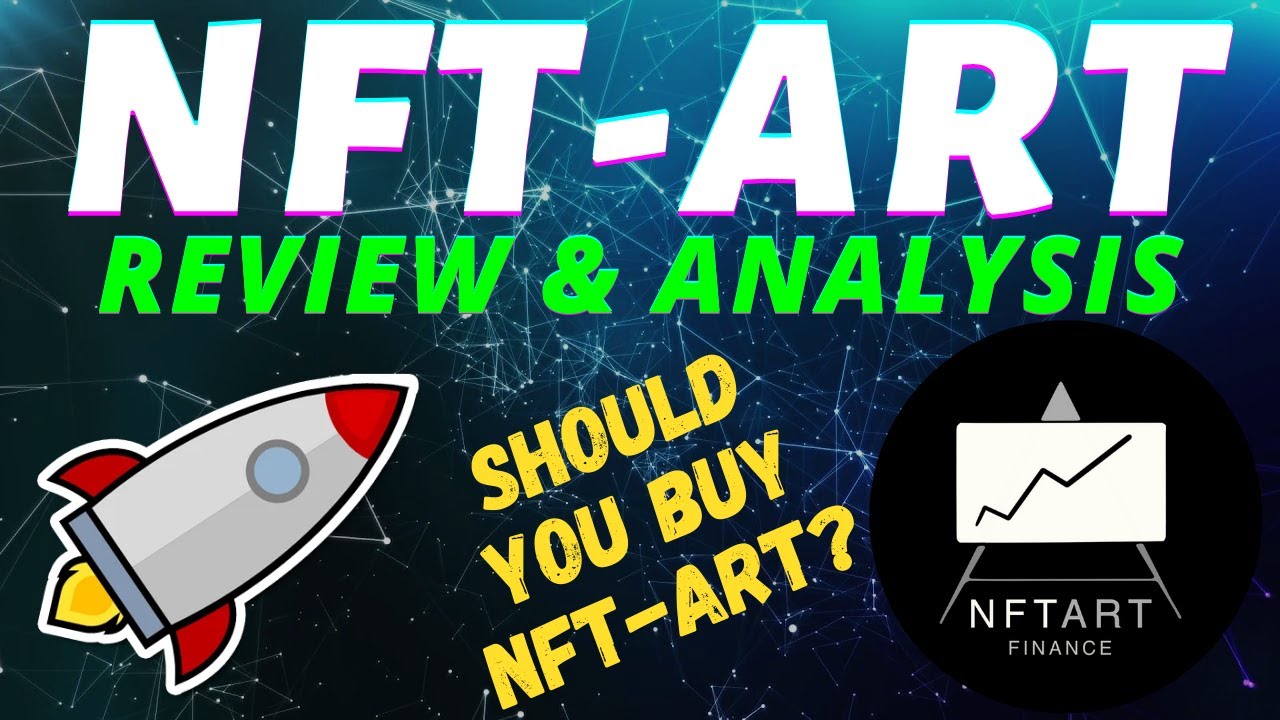 NFT ART FINANCE COIN REVIEW & ANALYSIS! NFT ART FINANCE EXPLAINED!