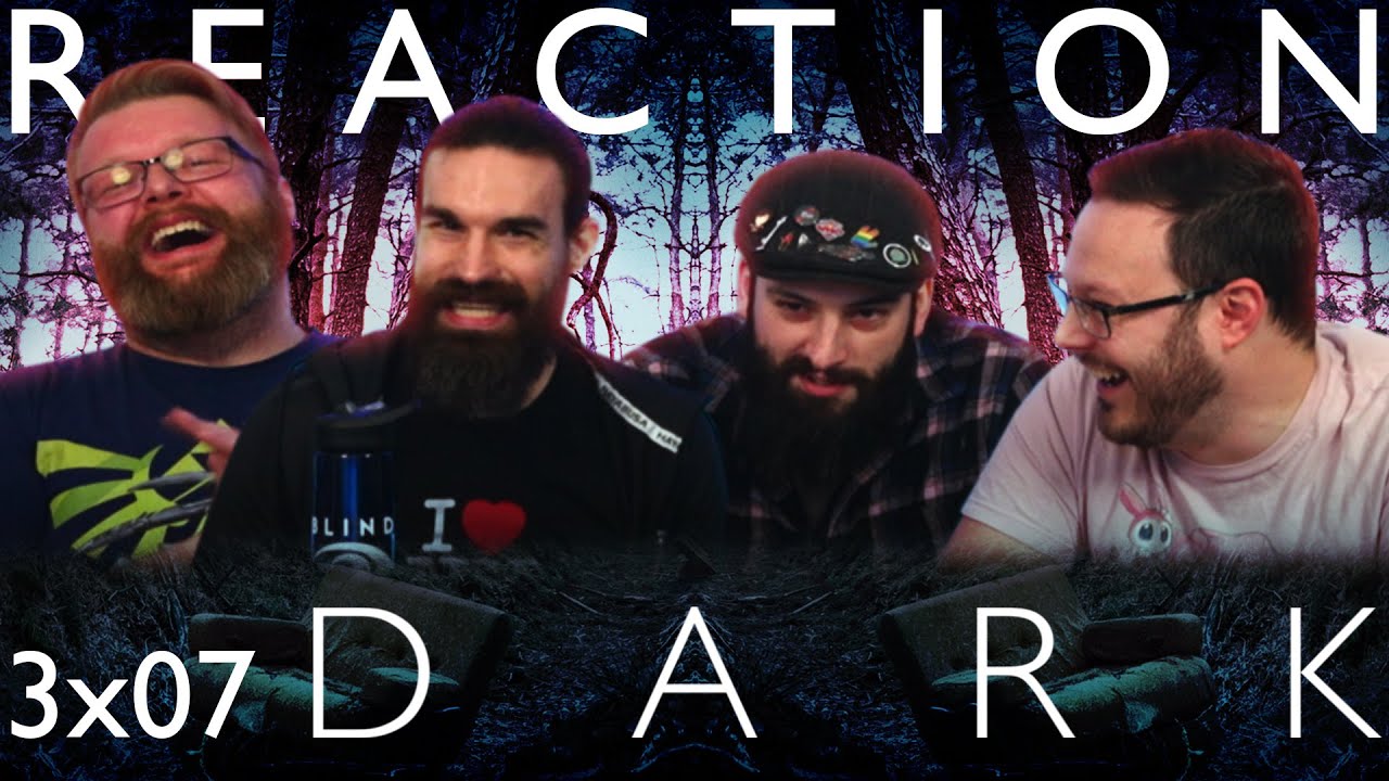 Dark 3x7 REACTION!! "In Between Time"