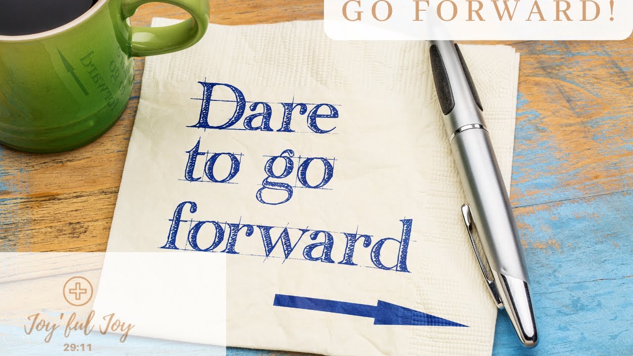 Prophetic Word & Testimony: “Go Forward” | Healing Testimony of Low Blood Levels and Fibroids