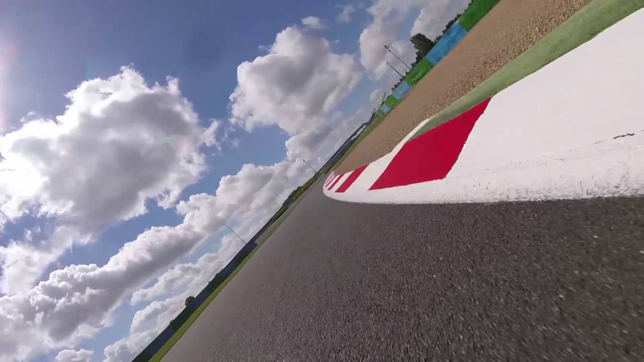 [TECMAS] Kenny Foray à Magny Cours