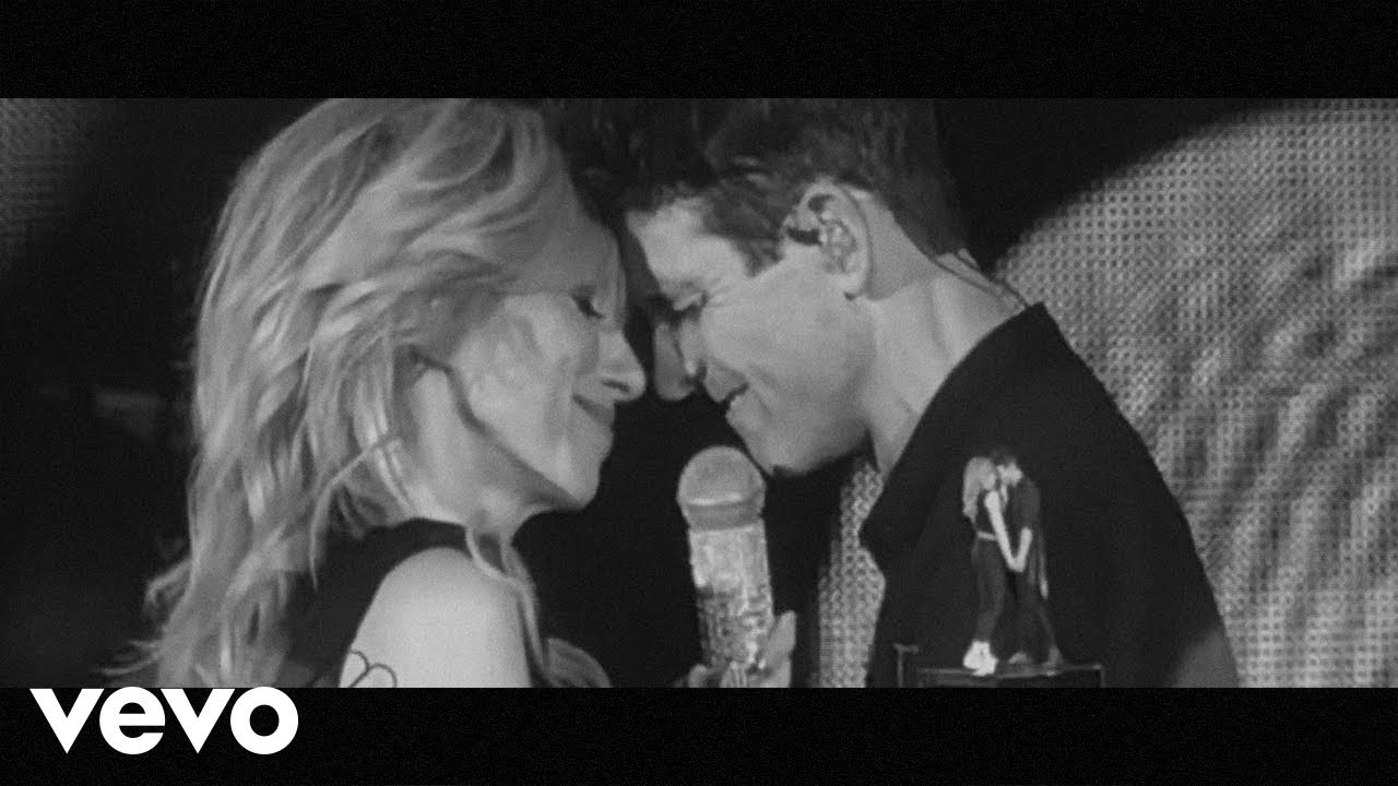 Debbie Gibson & Joey McIntyre - Lost In Your Eyes (2021 Duet - Music Video)