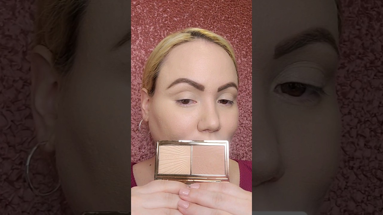 Charlotte Tilbury Filmstar Bronze and glow mini palette #charlottetilbury #bronzer