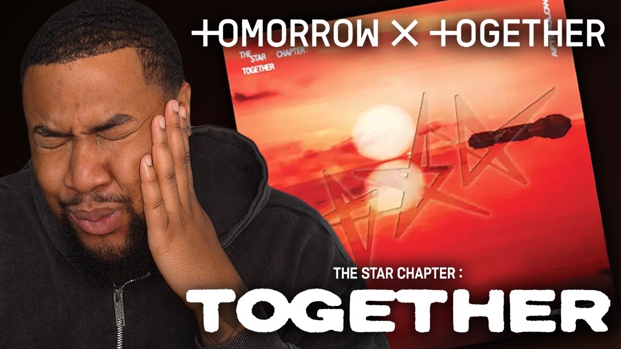 TXT Will NEVER Make A Bad Song! ('Song of the Stars' Reaction)