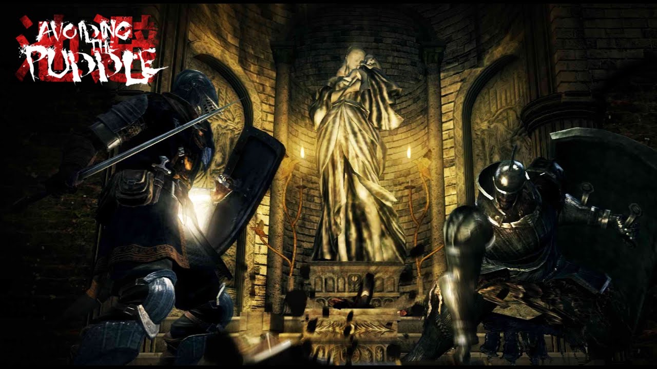 Dark Souls - Dex/Faith with Jerry Shenix - Part 2