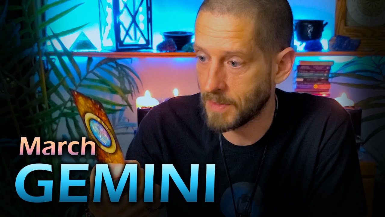 GEMINI - The Trainwreck This LIAR Is Causing... (Gemini March 2021 Love Reading)
