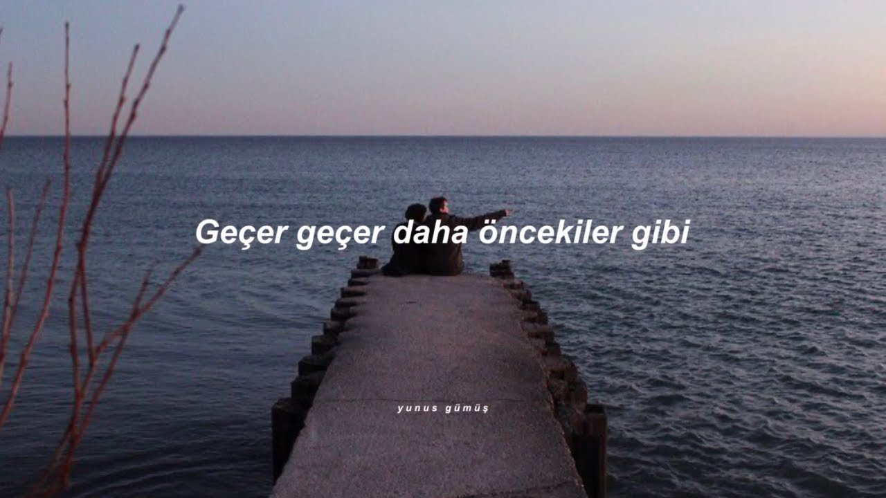 Tuğkan - Geçer (Sözleri)