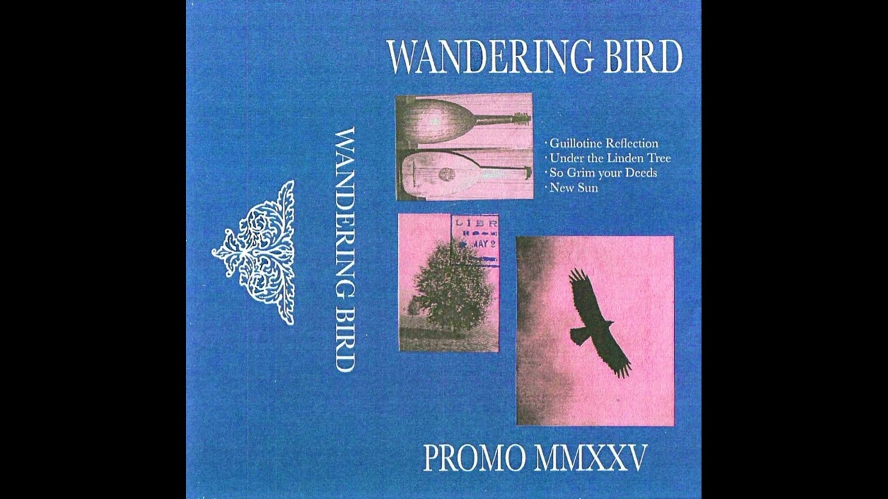 Wandering Bird (Québec) - Promo MMXXV (Demo 2025)
