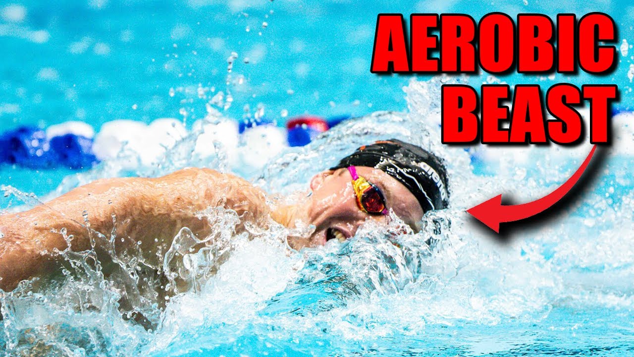 Foster, Hobson, Maurer Shine in Bob Bowman Monday PM Aerobic Workout | PRACTICE + PANCAKES