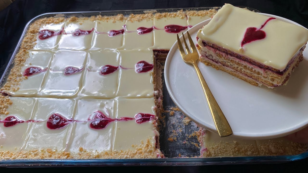Torte  ideale për Bajram e shpejte   kremoze dhe e shijshme!