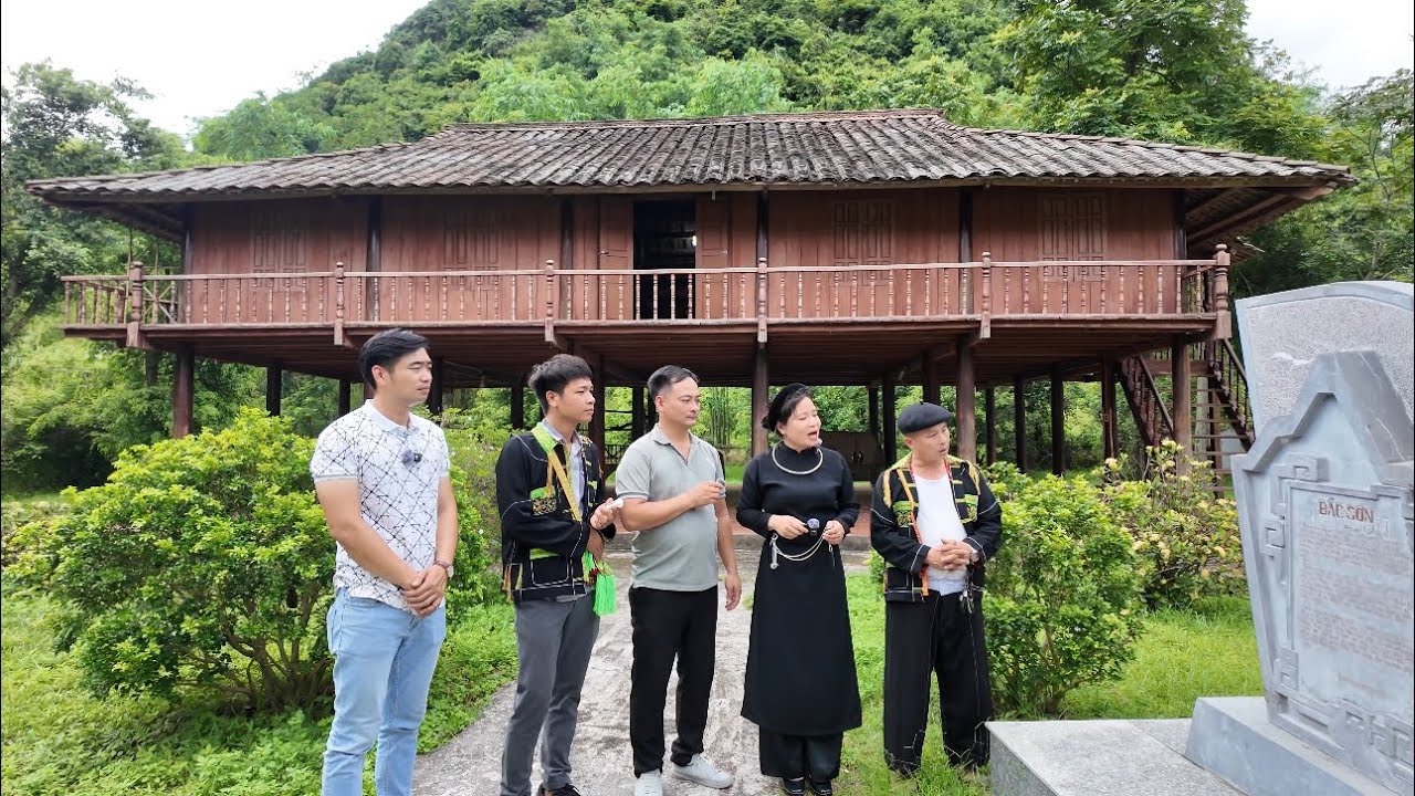 Bảo Tàng Khởi Nghĩa Bắc Sơn - Lạng Sơn Thuyết Minh Cực Hay