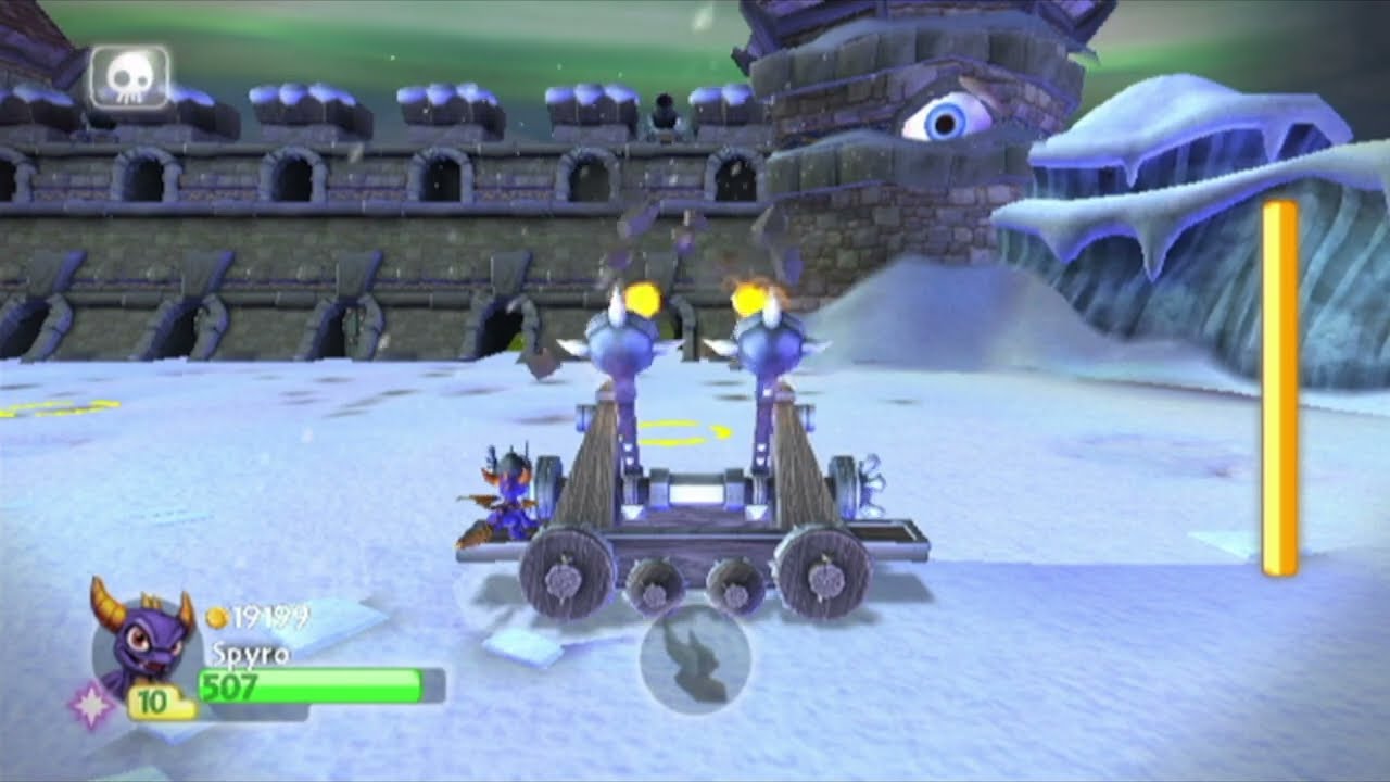 [WR] 3:53.000 Empire of Ice Glitchless
