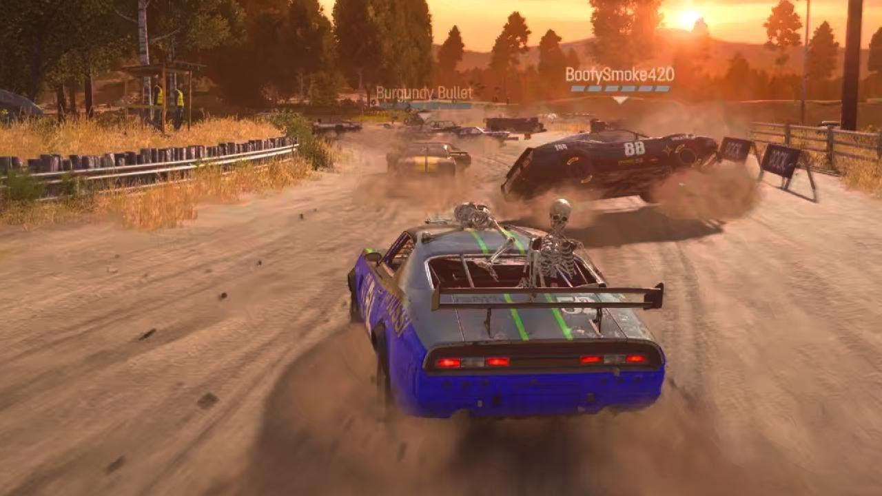 Wreckfest win #531