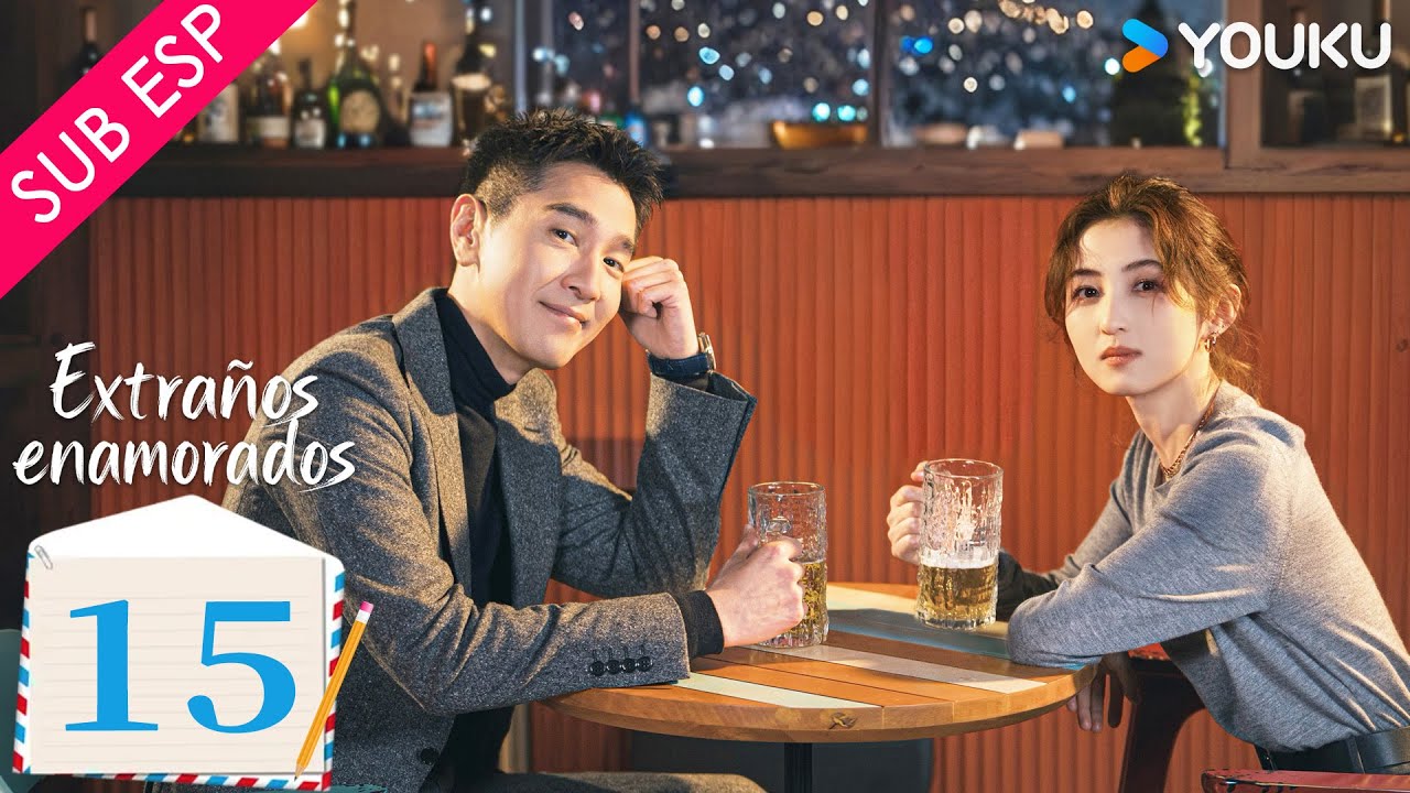【SUB ESP】Extraños Enamorados EP15 | Zhao Youting / Zhang Zifeng / Jiang Yiyan / Zhang Chao | YOUKU
