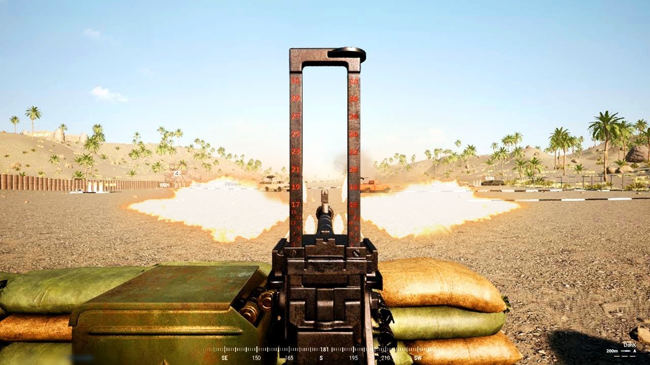 SQUAD - ALL Emplacement Weapons Showcase