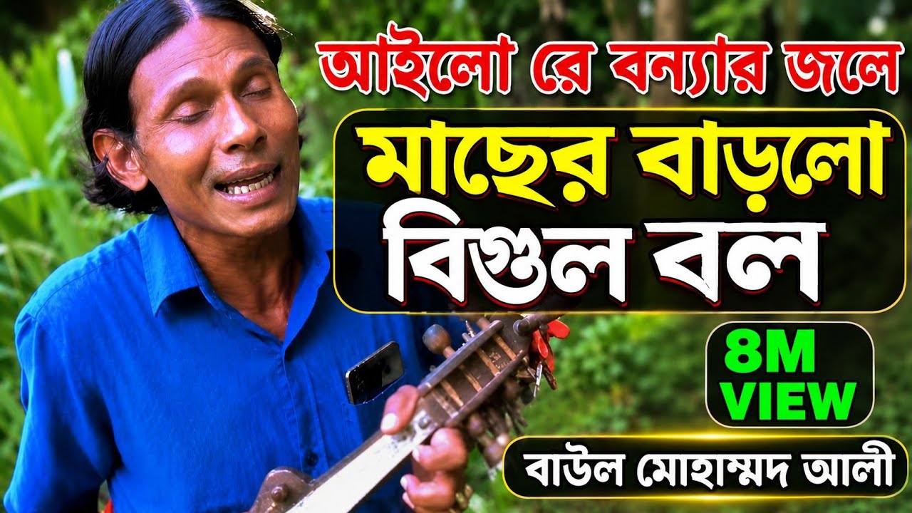 বাংলাদেশের সব মাছের নাম নিয়ে সুন্দর একটি গান New Top bangla bicchedi sons 2017