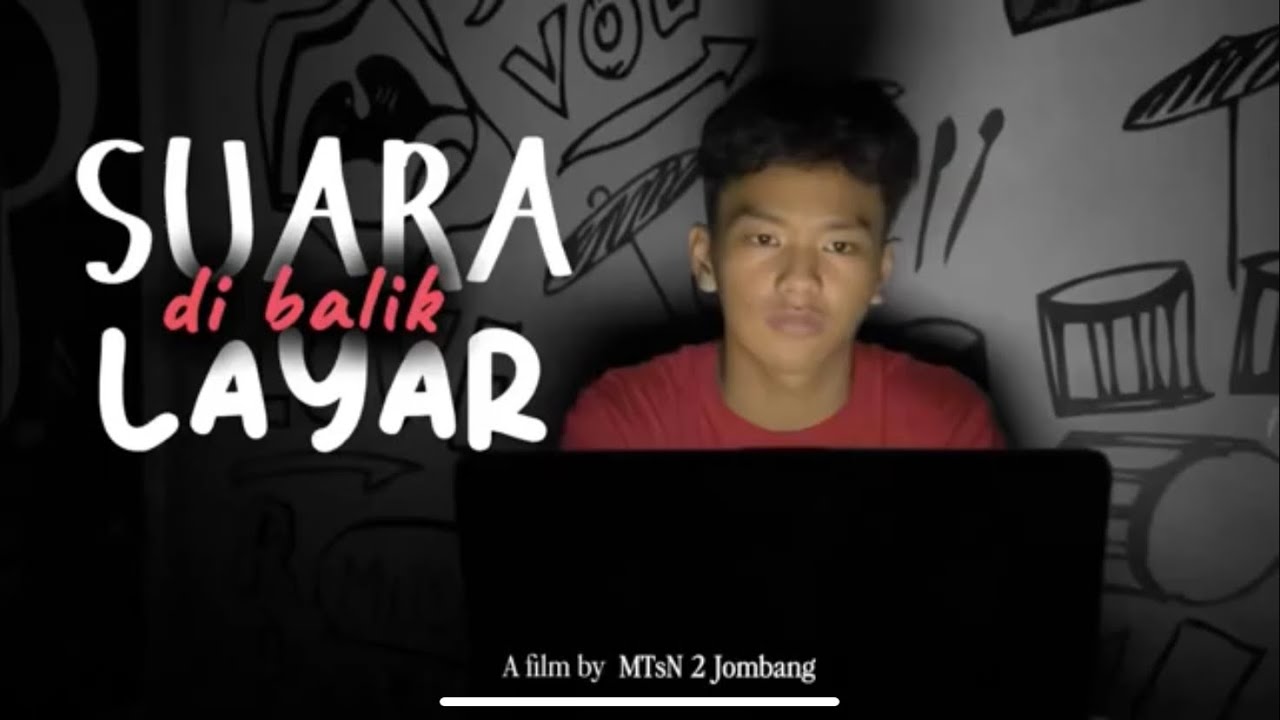Suara Dibalik Layar a film by Lensa Madtsadu (Lomba Video Kreatif ITO SMK Telekomunikasi DU)