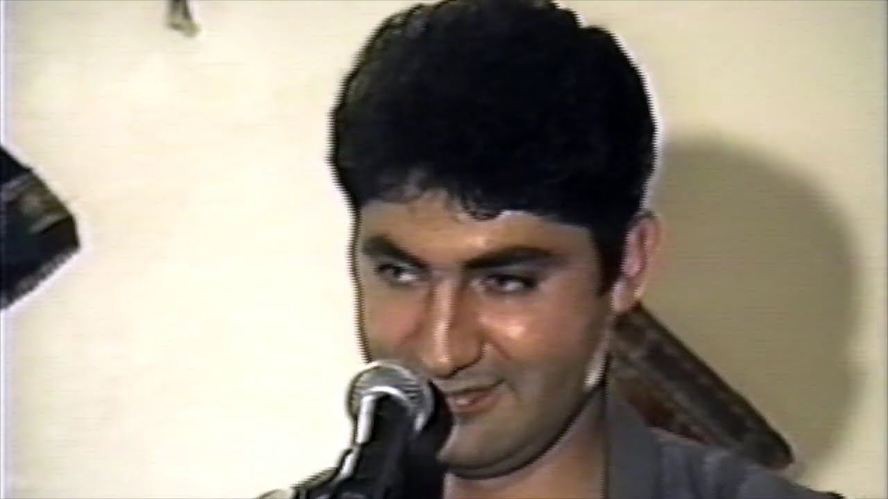 Shafiq Shamel/شفیق شامل in Concert kheraman & two older songs/ خرامان خرامان و دو آهنگ قدیمی تر