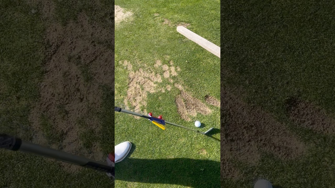 Mastering Dynamic Movement with a Training Aid l David Leadbetter #practice #golf #golftrainingaid