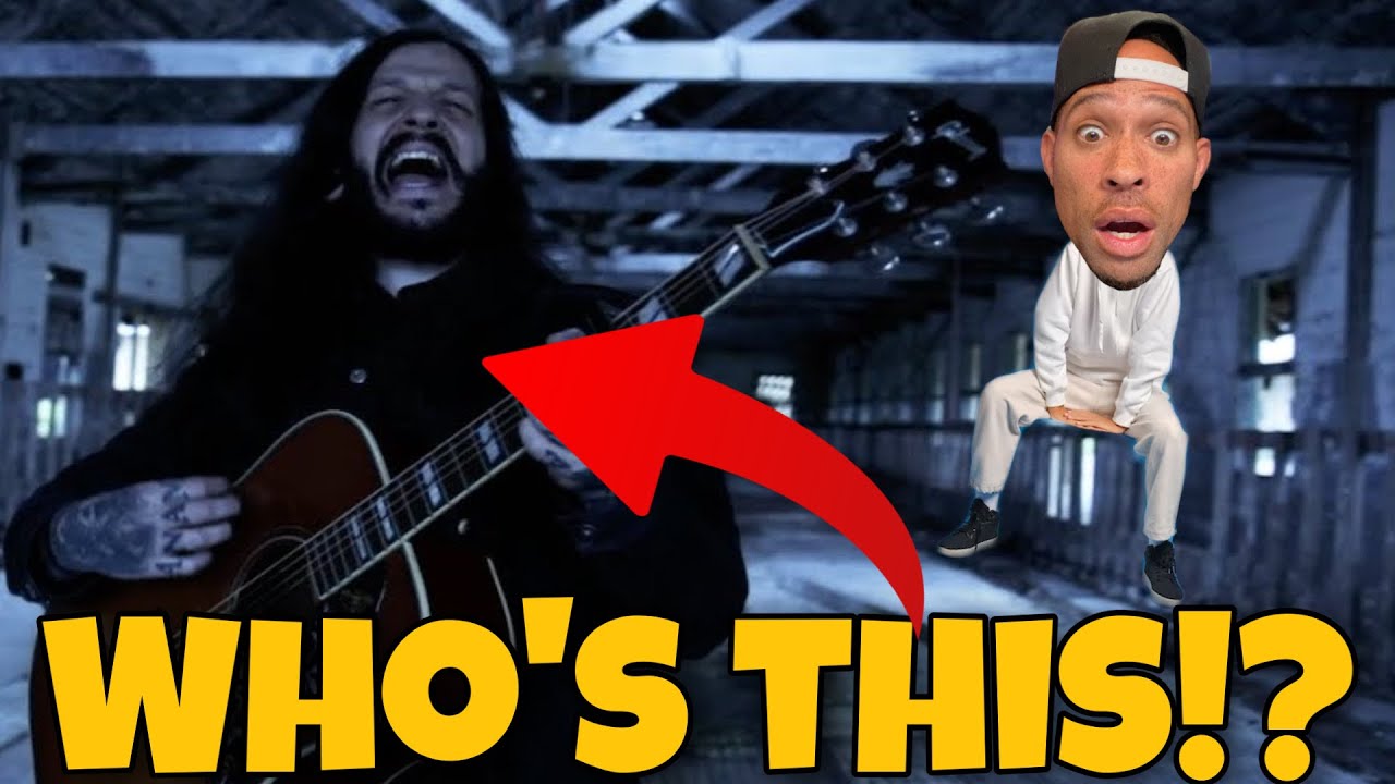 American Rapper FIRST time REACTION to Shawn James - 