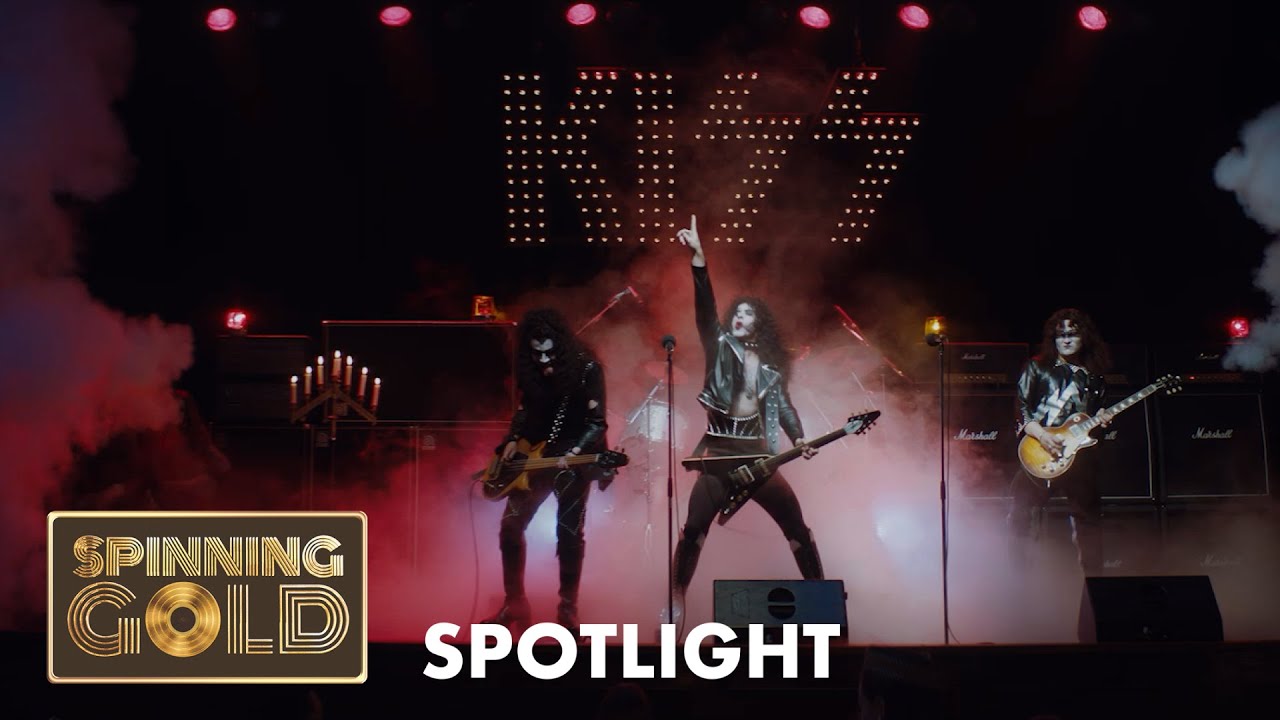 SPINNING GOLD | Just Another Day at the Office | In Theaters Friday (2023 Movie)