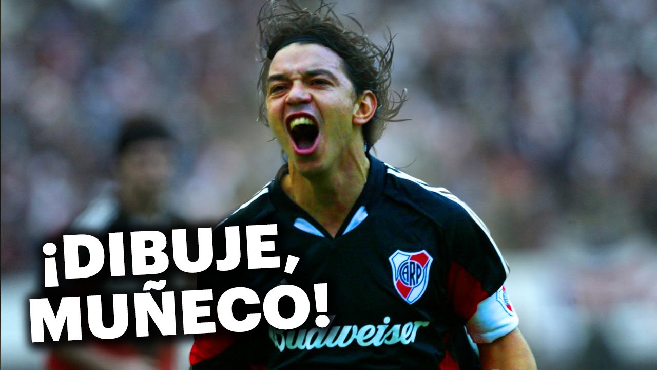 Los mejores goles de Marcelo Gallardo en River