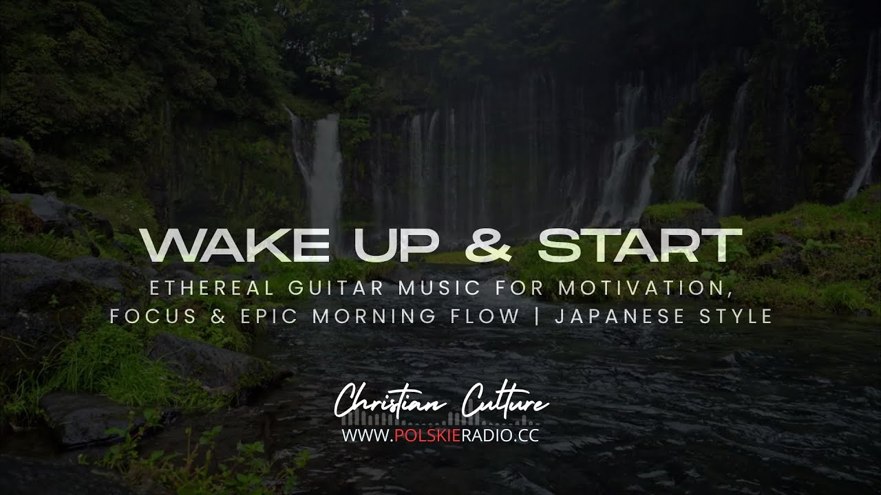 😴 FALL ASLEEP LIVE | Ethereal Guitar Music for Deep Sleep, Healing & Calm Night Flow | 24/7 Stream