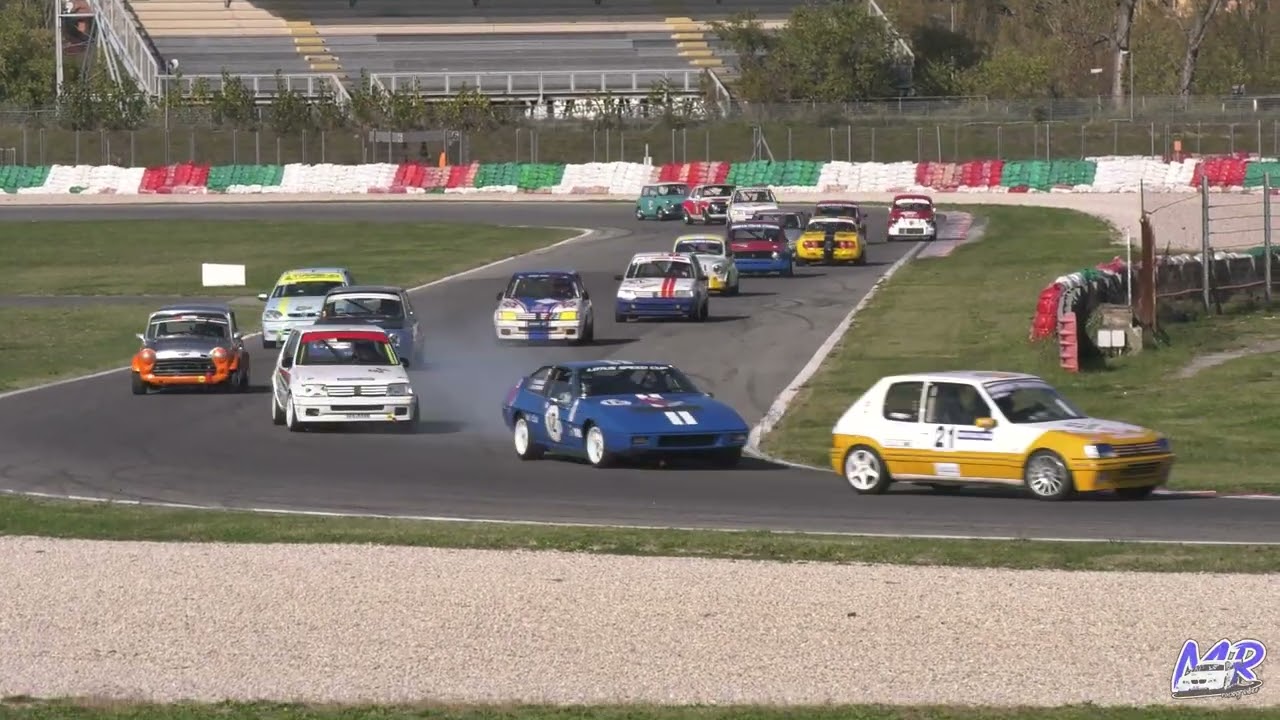Trofeo Italia Storico 2025 
