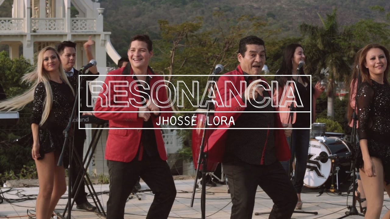 Jhosse Lora - Las Pupusas / Fiesta de mi Pueblo - Sesión Resonancia