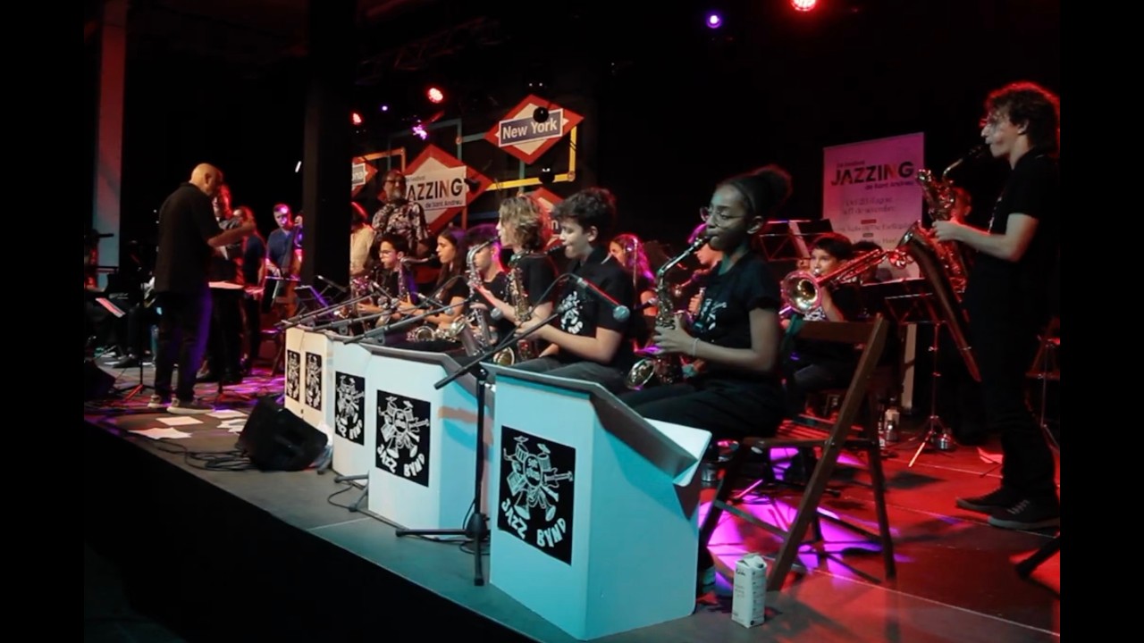 2024 Saturday Afternoon Blues  SANT ANDREU JAZZ BAND dir JOAN CHAMORRO