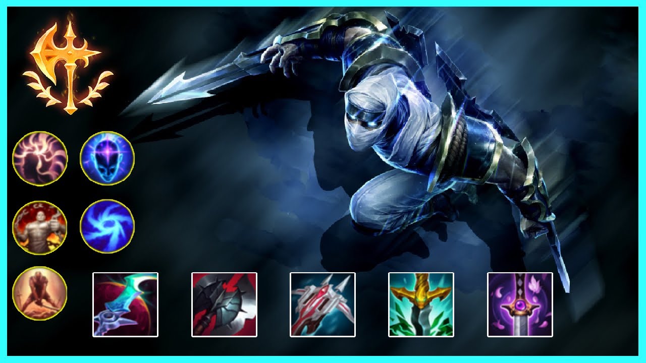 Akirazed1 ZED MONTAGE - Prefection  | LOL SPACE