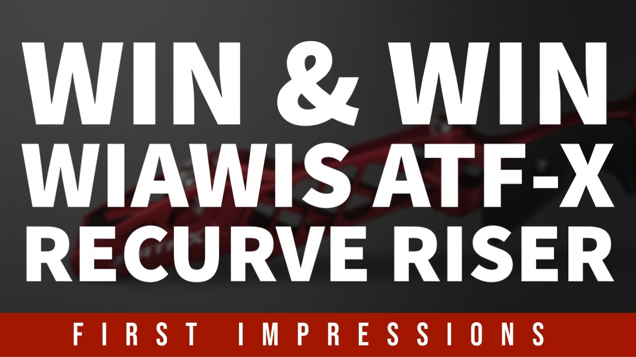 Win & Win WIAWIS ATF-X - First Impression