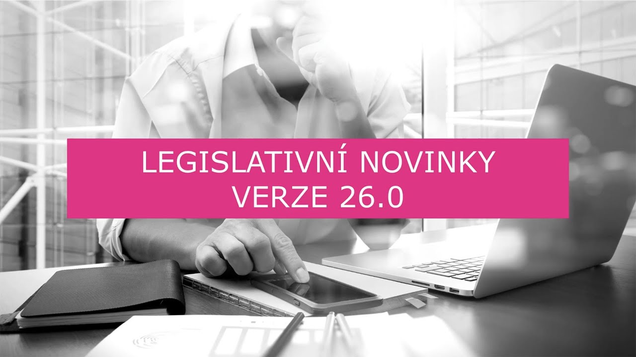 ABRA Gen / ABRA Flores: Legislativni novinky 2026