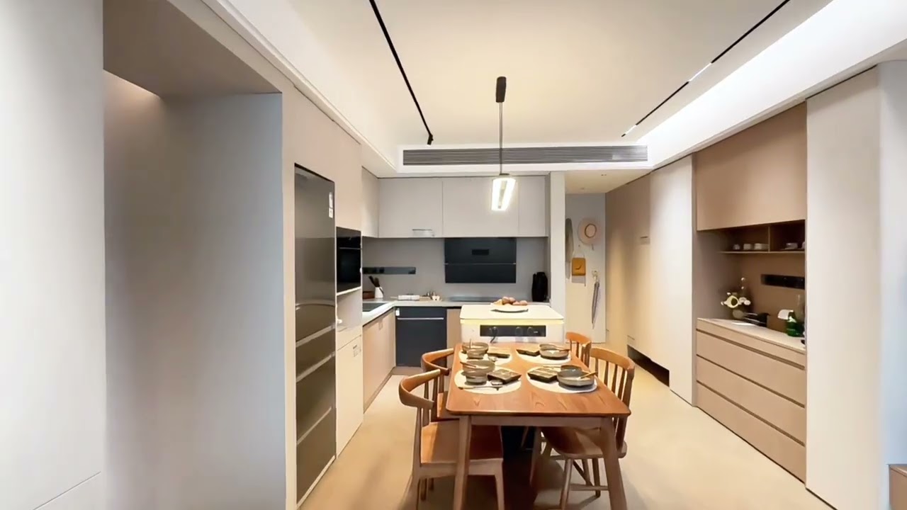 Foshan Eagle Ceramics Room Tour 503