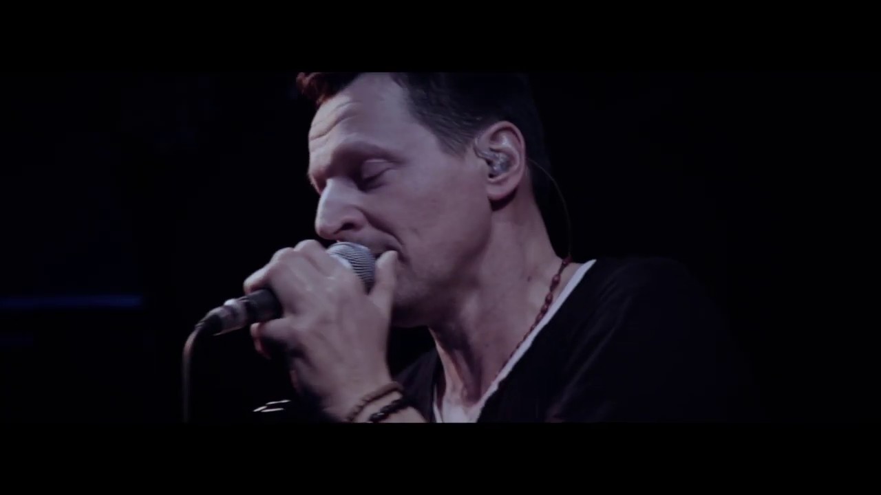 The Second Sight - A Place Called Home - Live 2018 @Fellbach Soundwerk